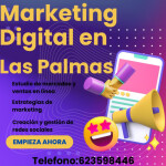 PUBLICIDAD DE CALIDAD EN LAS PALMAS NECESITAS AYUDA CON TU PUBLICIDAD?? PODEMOS MEJORAR TU PERFIL PUBLICIDAD WOW