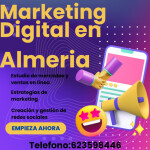 PUBLICIDAD EN ALMERIA NECESITAS AYUDA CON TU PUBLICIDAD?? PODEMOS MEJORAR TU PERFIL PUBLICIDAD WOW