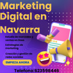 PUBLICIDAD PARA NAVARRA NECESITAS AYUDA CON TU PUBLICIDAD?? PODEMOS MEJORAR TU PERFIL PUBLICIDAD WOW