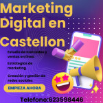 PUBLICIDAD DE CALIDAD EN CASTELLON NECESITAS AYUDA CON TU PUBLICIDAD?? PODEMOS MEJORAR TU PERFIL PUBLICIDAD WOW