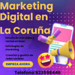 PUBLICIDAD DE CALIDAD EN LA CORUÑA NECESITAS AYUDA CON TU PUBLICIDAD?? PODEMOS MEJORAR TU PERFIL PUBLICIDAD WOW