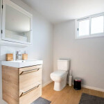 Piso completamente equipado