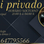 Taxista privado - Movilidad Nocturna de Clase Superior. Disfrute de la tranquilidad y la de nuestro 