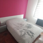 24 h - Habitación disponible solo para chicas 24 h piso limpio totalmente equipado