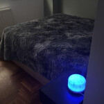 Habitacion - Solo hombres No fumadores . Acceso a todos .