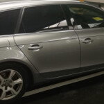 ME OFREZCO COMO CHOFER PRIVADO.