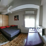 Habitaciones por semanas en Ciudad Lineal con Camilla