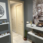 Habitación para señorita independiente