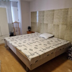 Habitación céntrica con baño y ducha privado.