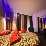 ALQUILER DE HABITACIONES POR HORAS DE 9 A 2 CON CITA