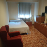 Habitación en Gijón confortables