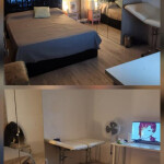 En semanas en enero! Nuevo gerente