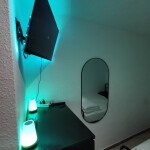 Hospitalet - Pubilla cases - Habitación smart tv. segura y limpia