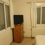 Habitaciónes amplías y cómodas en castalla