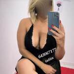 Rubia guapa DON BENITO