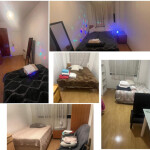 Habitaciónes estación de tren