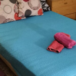 Alquilo habitación solo a chica buena paga y responsable y tranquila