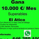 La mejor plaza en Málaga