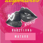 Plaza Disponible en Mataró chicas con la disposición de trabajo