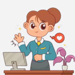 Se busca encargada piso chicas