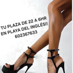 VEN A TRABAJAR EN EL MEJOR AMBIENTE DE 22 A 6HR..