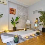 Busco masajista con experiencia