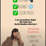 Salidas plaza disponibles