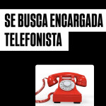 Se busca encargada con experiencia CENTRO DE MALAGA