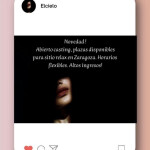 Apertura nueva en Zaragoza