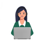 Soy Encargada - Hola mucho gusto soy Lina tengo 30 años soy encargada con experiencia de más de 4 añ