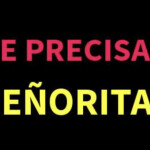 Plaza para chica incorporación inmediata Carballo Coruña SOLO POR WHATSAP INFORMACIÓN