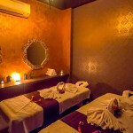 Se selecciona masajista