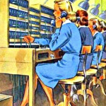 Encargada de llamadas