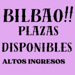 PIDE TU PLAZA EN BILBAO PISO DE LUJO !!!
