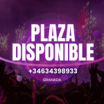 Plaza GRANADA - Disponible