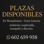 MASPALOMAS isla de Gran Canaria...Zona turística.