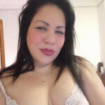 Máquina latina madura videollamada lucena