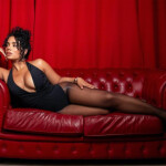 Novedad morena escort