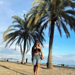 VALENTINA BELLA MORENA...NUEVA EN LA ZONA...