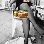 Olivia catalana curvy Pineda de Mar