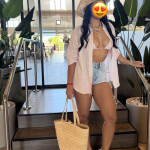 Morena particular madura