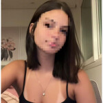 CRISTINA ESPAÑOLAS 20 AÑITOS RECIÉN LLEGADAS