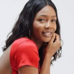 Melany Colombiana Morena Encantadora