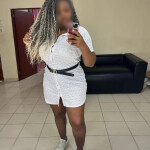 Mulata recién llegada Burriana