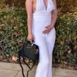 RECIEN LLEGADA A PUERTO DEL CARMEN STEFANY IMPRESIONANTE MORENA VENEZOLANA DIVERTIDA Y SUPER CARIÑOSA SOLITA EN CASA