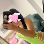 Jennifer Colombiana recien llegada