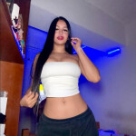 Natasha recien llegada a aranjuez