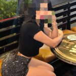 Jovencita colombiana