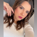 Señorita precioso rostro 23 años