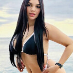 Alice latina encantadora